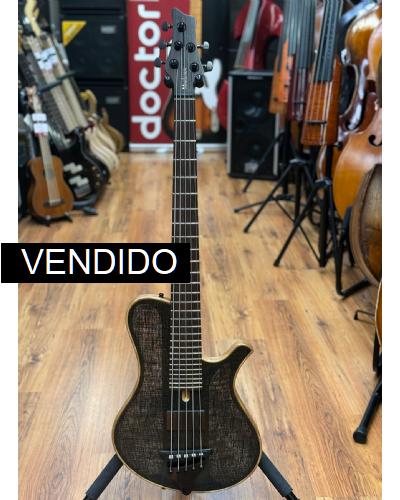 Marleaux Spock 5 Black Grey